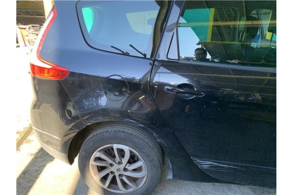 Recambio de bomba combustible para renault grand scénic iii (jz0/1_) 1.5 dci referencia OEM IAM 172028171R  