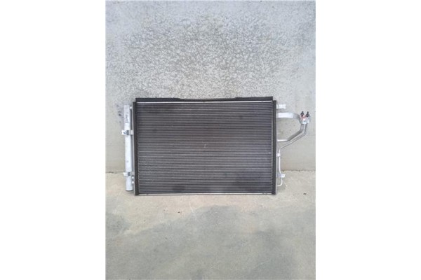 Recambio de radiador aire acondicionado para kia ceed (ed) 1.4 referencia OEM IAM   