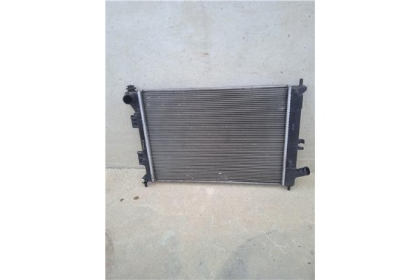 Recambio de radiador para kia ceed (ed) 1.4 referencia OEM IAM   