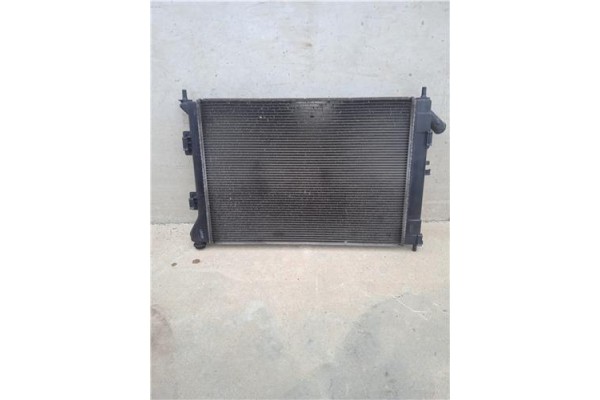 Recambio de radiador para kia ceed (ed) 1.4 referencia OEM IAM   