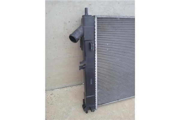 Recambio de radiador para kia ceed (ed) 1.4 referencia OEM IAM   