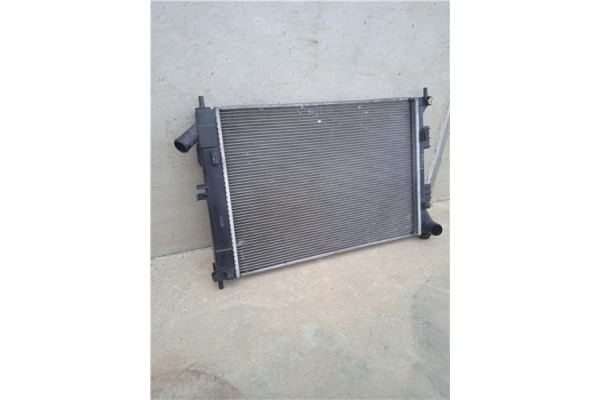 Recambio de radiador para kia ceed (ed) 1.4 referencia OEM IAM   