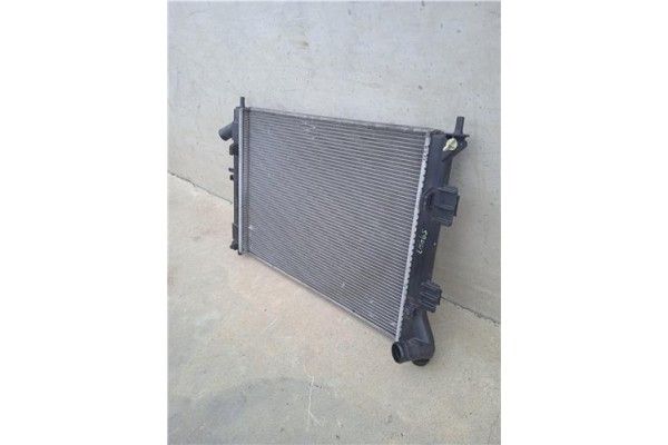 Recambio de radiador para kia ceed (ed) 1.4 referencia OEM IAM   