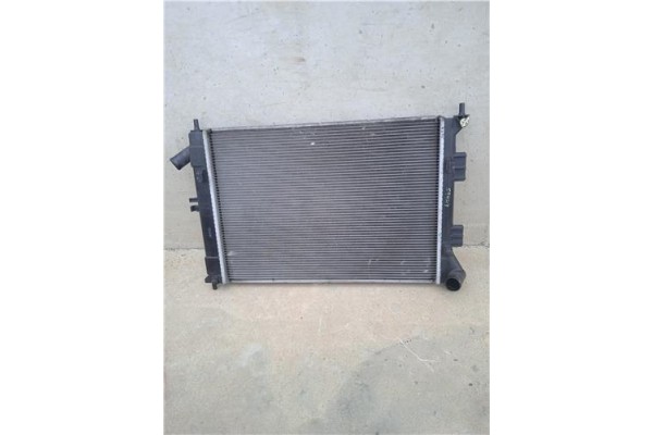 Recambio de radiador para kia ceed (ed) 1.4 referencia OEM IAM   