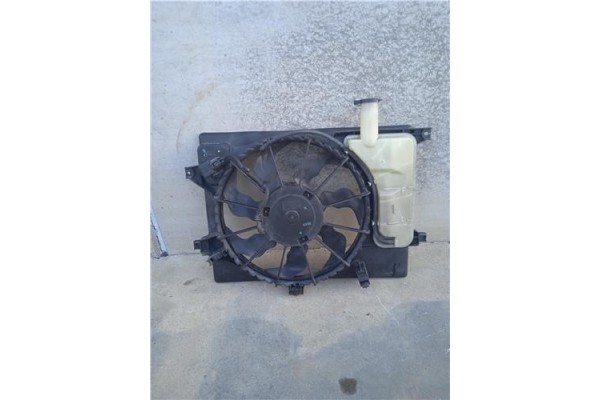 Recambio de electroventilador para kia ceed (ed) 1.4 referencia OEM IAM   