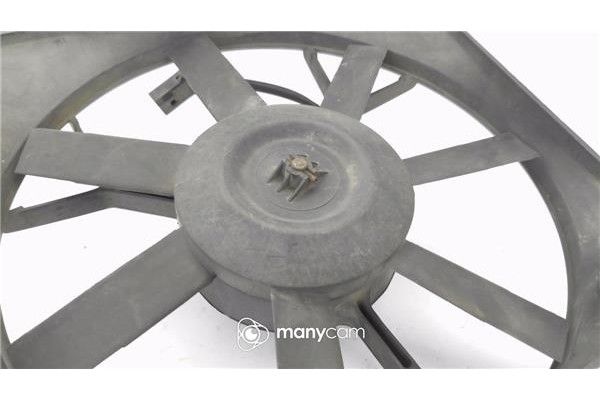 Recambio de electroventilador para citroen visa ii 1.9 referencia OEM IAM MA1251  