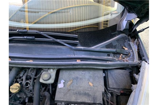 Recambio de brazo limpiaparabrisas delantero izquierdo para renault grand scénic iii (jz0/1_) 1.5 dci referencia OEM IAM 2888185