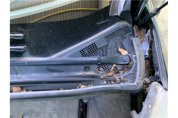 Recambio de brazo limpiaparabrisas delantero izquierdo para renault grand scénic iii (jz0/1_) 1.5 dci referencia OEM IAM 2888185