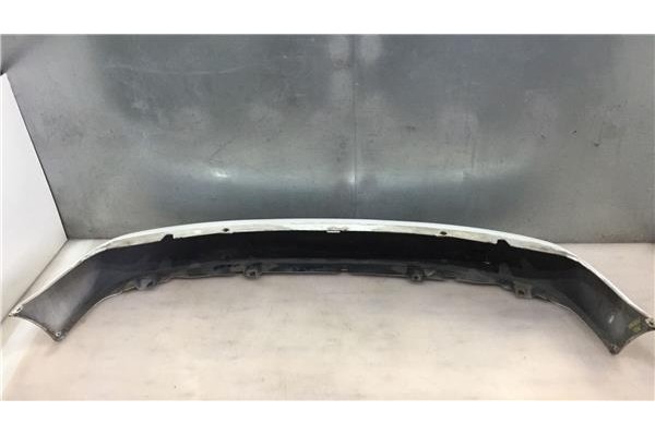 Recambio de paragolpes delantero para volkswagen polo berlina (6n1)(1994) 60 1.4 referencia OEM IAM 6N0807221B  
