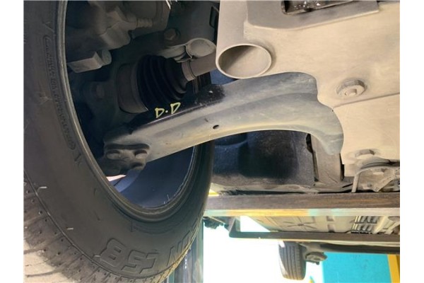 Recambio de brazo suspension delantero derecho para renault grand scénic iii (jz0/1_) 1.5 dci referencia OEM IAM 545008682R  