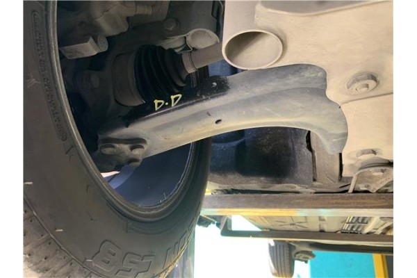 Recambio de brazo suspension delantero derecho para renault grand scénic iii (jz0/1_) 1.5 dci referencia OEM IAM 545008682R  