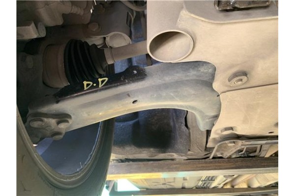 Recambio de brazo suspension delantero derecho para renault grand scénic iii (jz0/1_) 1.5 dci referencia OEM IAM 545008682R  