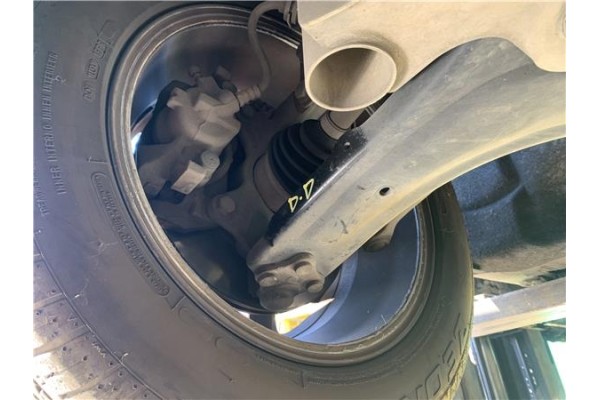 Recambio de brazo suspension delantero derecho para renault grand scénic iii (jz0/1_) 1.5 dci referencia OEM IAM 545008682R  