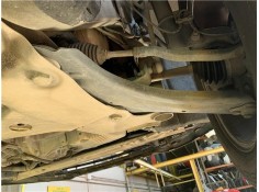 Recambio de brazo suspension delantero derecho para renault grand scénic iii (jz0/1_) 1.5 dci referencia OEM IAM 545008682R  