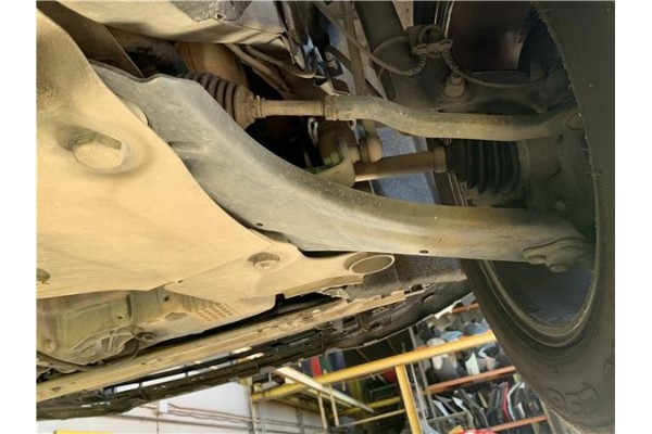 Recambio de brazo suspension delantero derecho para renault grand scénic iii (jz0/1_) 1.5 dci referencia OEM IAM 545008682R  