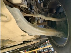 Recambio de brazo suspension delantero derecho para renault grand scénic iii (jz0/1_) 1.5 dci referencia OEM IAM 545008682R  