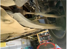 Recambio de brazo suspension delantero derecho para renault grand scénic iii (jz0/1_) 1.5 dci referencia OEM IAM 545008682R  