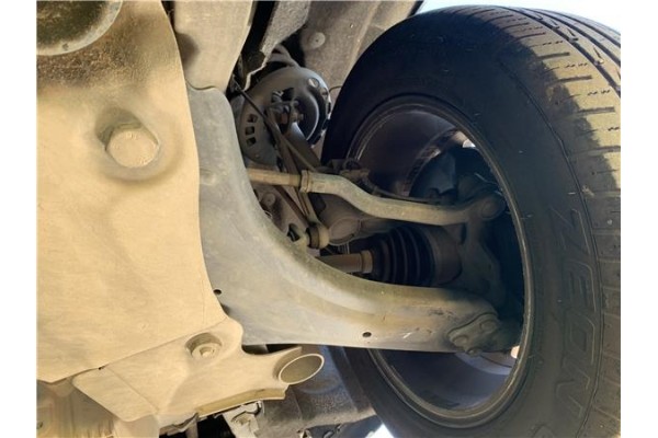 Recambio de brazo suspension delantero derecho para renault grand scénic iii (jz0/1_) 1.5 dci referencia OEM IAM 545008682R  