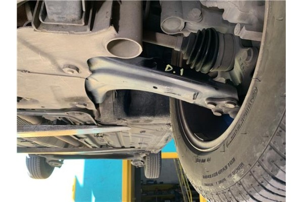 Recambio de brazo suspension delantero izquierdo para renault grand scénic iii (jz0/1_) 1.5 dci referencia OEM IAM 545018194R  