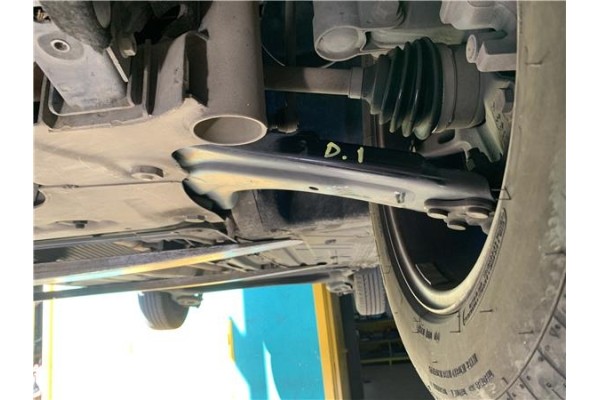 Recambio de brazo suspension delantero izquierdo para renault grand scénic iii (jz0/1_) 1.5 dci referencia OEM IAM 545018194R  