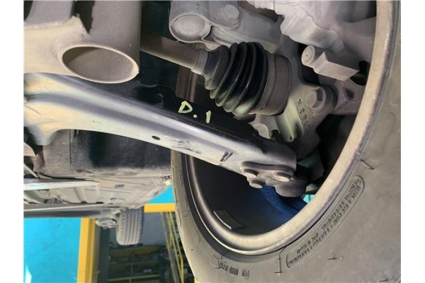 Recambio de brazo suspension delantero izquierdo para renault grand scénic iii (jz0/1_) 1.5 dci referencia OEM IAM 545018194R  