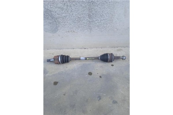 Recambio de palier delantero izquierdo para kia ceed (ed) 1.4 referencia OEM IAM   