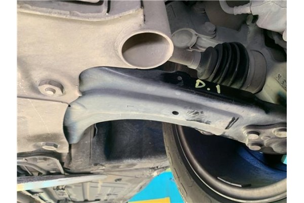 Recambio de brazo suspension delantero izquierdo para renault grand scénic iii (jz0/1_) 1.5 dci referencia OEM IAM 545018194R  