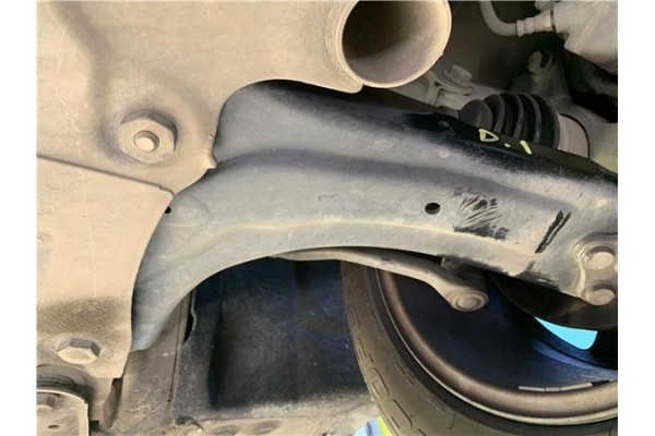 Recambio de brazo suspension delantero izquierdo para renault grand scénic iii (jz0/1_) 1.5 dci referencia OEM IAM 545018194R  