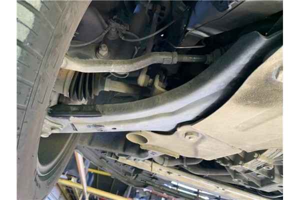 Recambio de brazo suspension delantero izquierdo para renault grand scénic iii (jz0/1_) 1.5 dci referencia OEM IAM 545018194R  