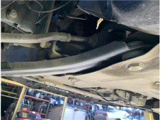 Recambio de brazo suspension delantero izquierdo para renault grand scénic iii (jz0/1_) 1.5 dci referencia OEM IAM 545018194R  