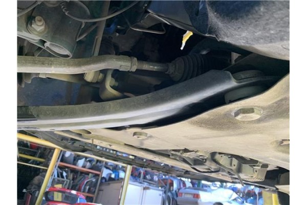 Recambio de brazo suspension delantero izquierdo para renault grand scénic iii (jz0/1_) 1.5 dci referencia OEM IAM 545018194R  