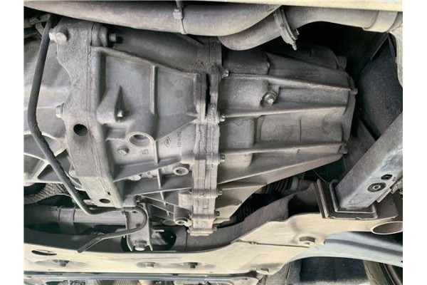 Recambio de caja cambios manual para renault grand scénic iii (jz0/1_) 1.5 dci referencia OEM IAM TL4A054 S093043 