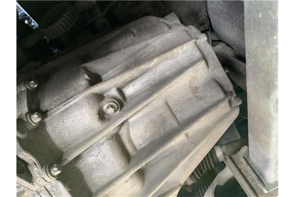 Recambio de caja cambios manual para renault grand scénic iii (jz0/1_) 1.5 dci referencia OEM IAM TL4A054 S093043 