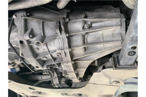 Recambio de caja cambios manual para renault grand scénic iii (jz0/1_) 1.5 dci referencia OEM IAM TL4A054 S093043 
