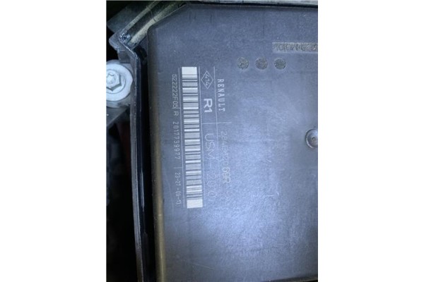 Recambio de caja fusibles/rele para renault grand scénic iii (jz0/1_) 1.5 dci referencia OEM IAM 284B62069RA 522222F05 