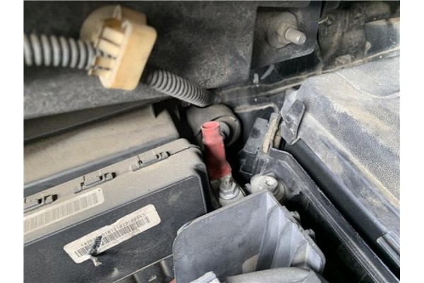 Recambio de carcasa filtro aire para renault grand scénic iii (jz0/1_) 1.5 dci referencia OEM IAM 8200947663  