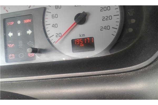 renault scenic i (ja...) del año 2000