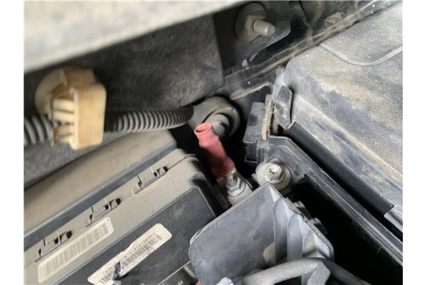 Recambio de carcasa filtro aire para renault grand scénic iii (jz0/1_) 1.5 dci referencia OEM IAM 8200947663  