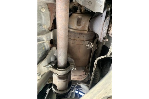 Recambio de catalizador para renault grand scénic iii (jz0/1_) 1.5 dci referencia OEM IAM 208A07816R 8201335100 