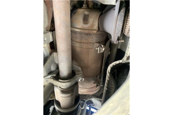 Recambio de catalizador para renault grand scénic iii (jz0/1_) 1.5 dci referencia OEM IAM 208A07816R 8201335100 