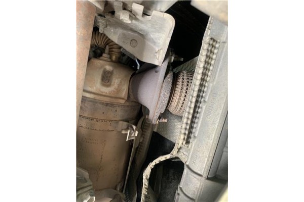 Recambio de catalizador para renault grand scénic iii (jz0/1_) 1.5 dci referencia OEM IAM 208A07816R 8201335100 