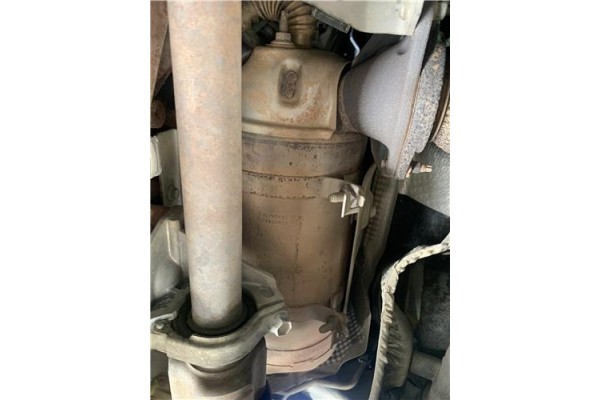 Recambio de catalizador para renault grand scénic iii (jz0/1_) 1.5 dci referencia OEM IAM 208A07816R 8201335100 