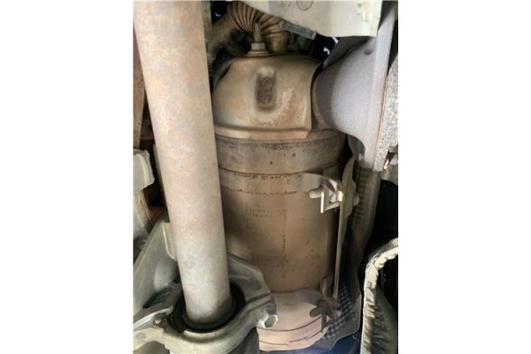 Recambio de catalizador para renault grand scénic iii (jz0/1_) 1.5 dci referencia OEM IAM 208A07816R 8201335100 