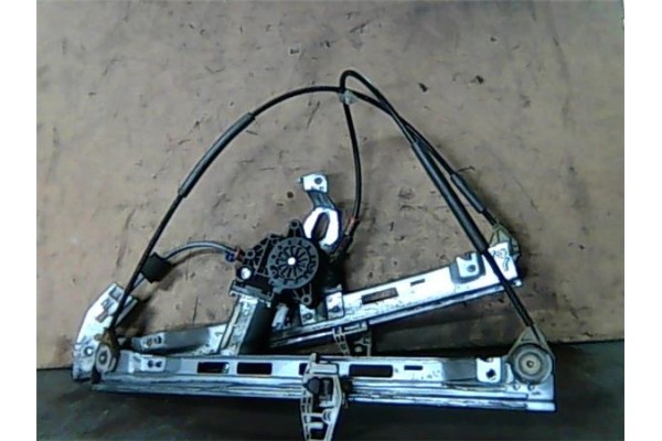 Recambio de mecanismo elevalunas delantero izquierdo para peugeot 206 berlina (1998) 1.6 hdi 110 referencia OEM IAM   