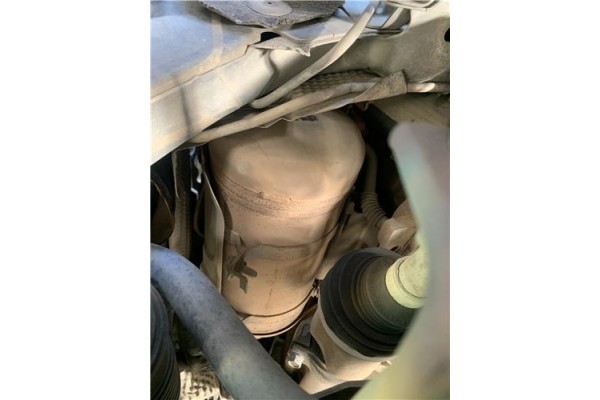 Recambio de catalizador para renault grand scénic iii (jz0/1_) 1.5 dci referencia OEM IAM 208A07816R 8201335100 