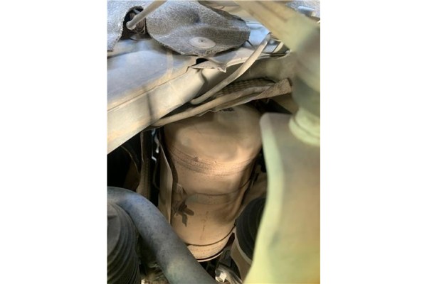 Recambio de catalizador para renault grand scénic iii (jz0/1_) 1.5 dci referencia OEM IAM 208A07816R 8201335100 