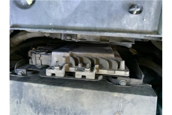 Recambio de centralita para renault grand scénic iii (jz0/1_) 1.5 dci referencia OEM IAM 237103571R 237101908R 