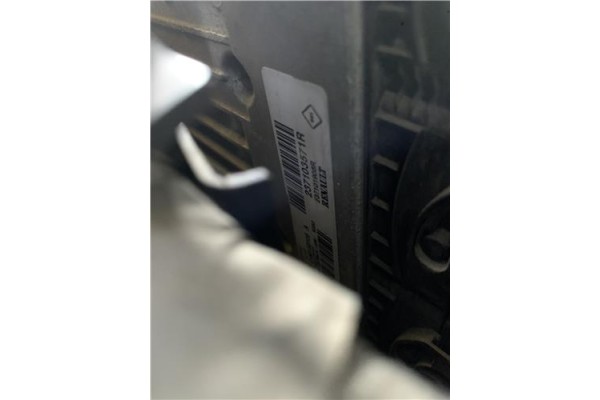Recambio de centralita para renault grand scénic iii (jz0/1_) 1.5 dci referencia OEM IAM 237103571R 237101908R 