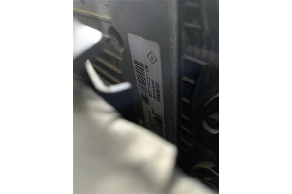 Recambio de centralita para renault grand scénic iii (jz0/1_) 1.5 dci referencia OEM IAM 237103571R 237101908R 