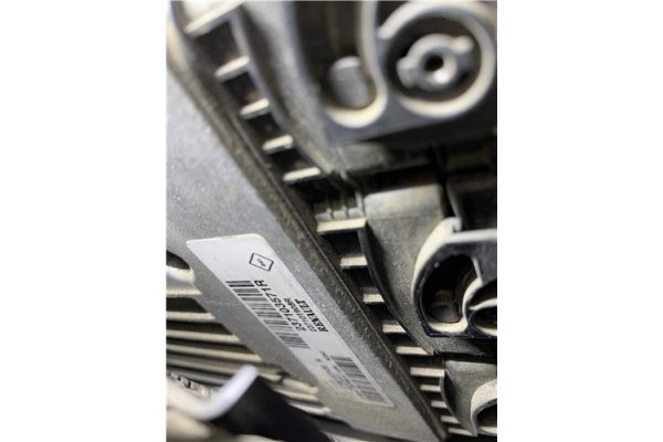 Recambio de centralita para renault grand scénic iii (jz0/1_) 1.5 dci referencia OEM IAM 237103571R 237101908R 